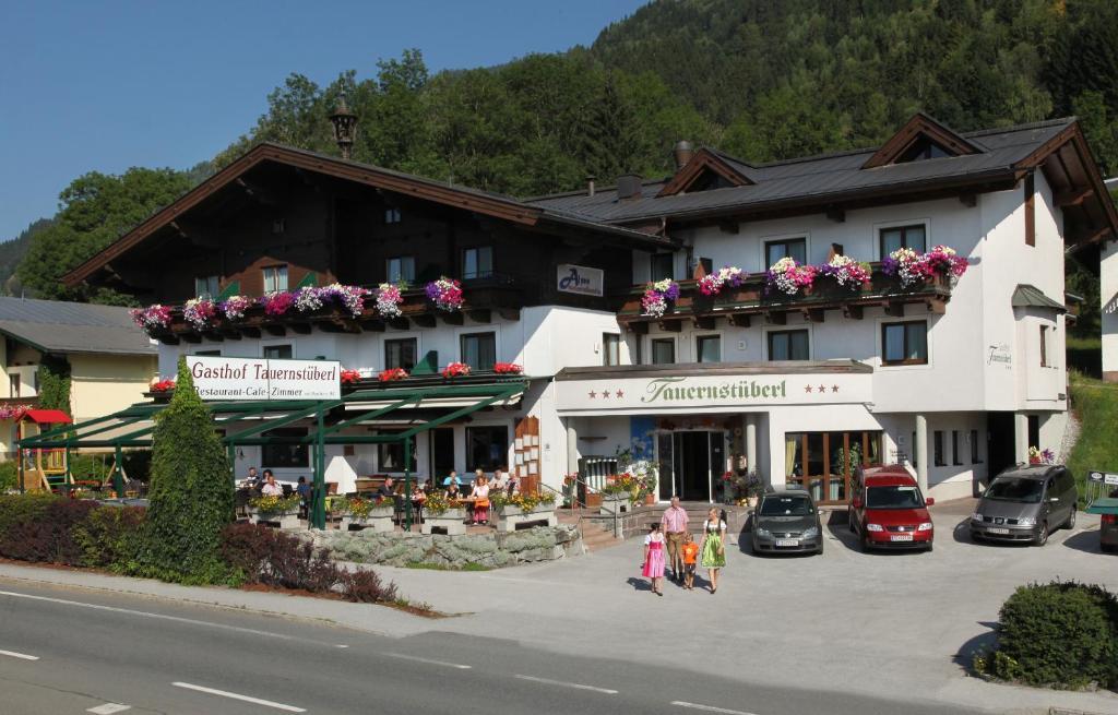 Alpenhotel Tauernstueberl Zell am See Exterior photo